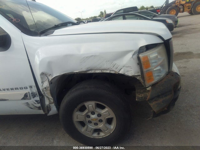 2008 CHEVROLET SILVERADO 1500 LT W/1LT VIN: 3GCEC13J48G188827