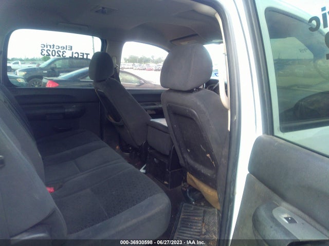 2008 CHEVROLET SILVERADO 1500 LT W/1LT VIN: 3GCEC13J48G188827