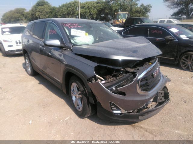 3GKALTEV8JL207360 auction archive image