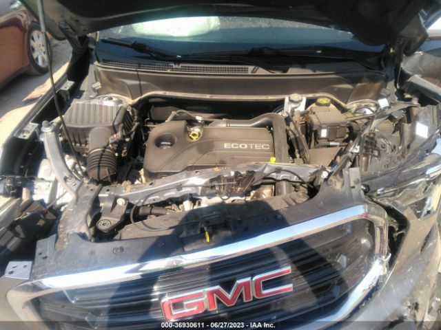 3GKALTEV8JL207360 GMC Terrain Sle