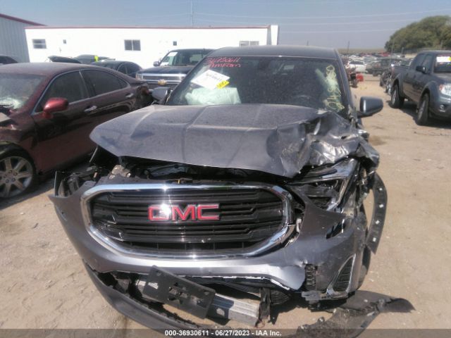 3GKALTEV8JL207360 GMC Terrain Sle