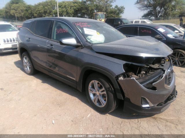 3GKALTEV8JL207360 GMC Terrain Sle