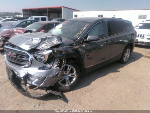 3GKALTEV8JL207360 GMC Terrain Sle