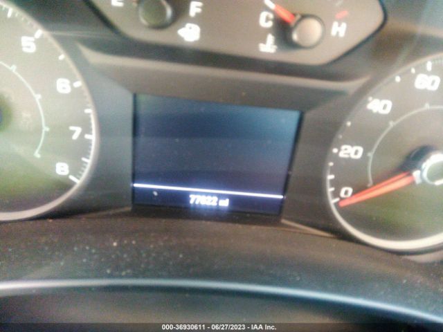 3GKALTEV8JL207360 GMC Terrain Sle