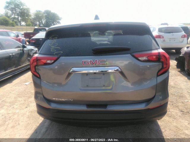 3GKALTEV8JL207360 GMC Terrain Sle
