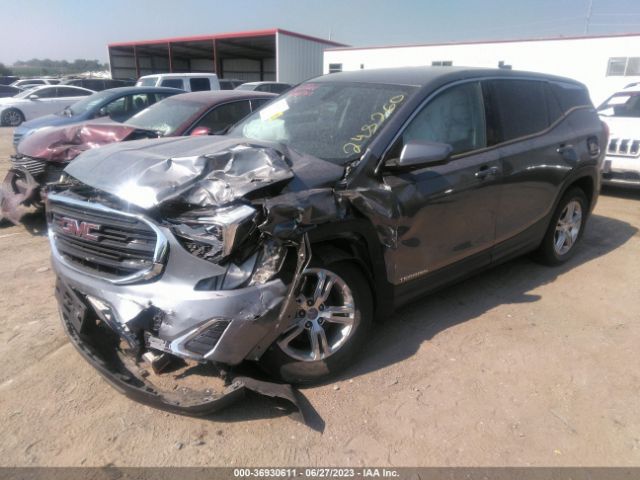 3GKALTEV8JL207360 GMC Terrain Sle