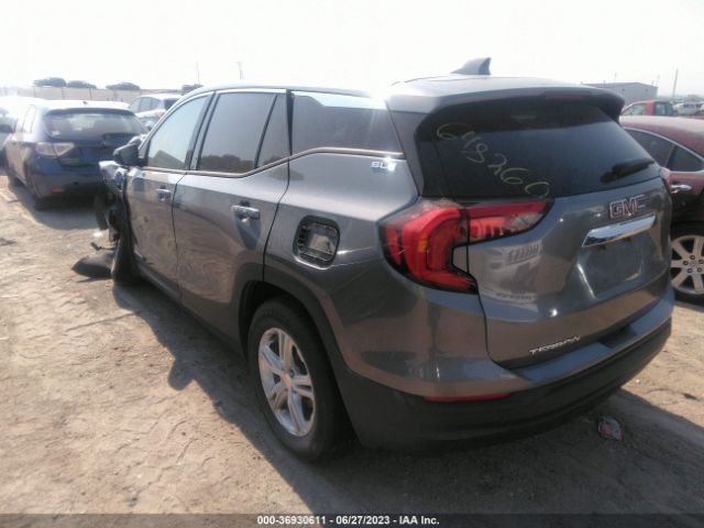 3GKALTEV8JL207360 GMC Terrain Sle