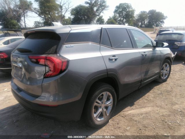 3GKALTEV8JL207360 GMC Terrain Sle