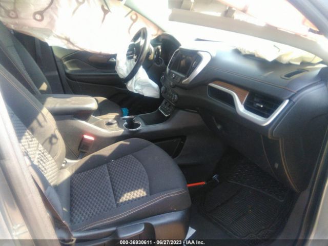 3GKALTEV8JL207360 GMC Terrain Sle