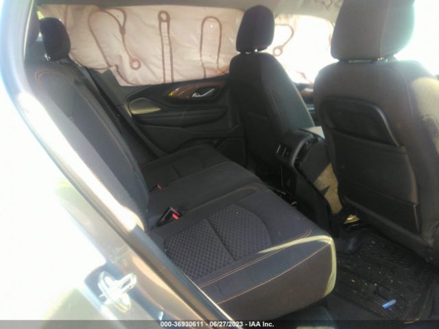3GKALTEV8JL207360 GMC Terrain Sle