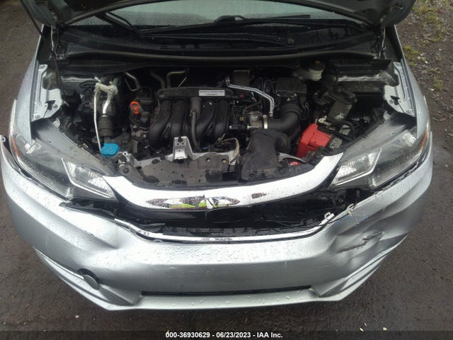 Honda FIT EX 2019 3HGGK5H81KM724202 Image 10