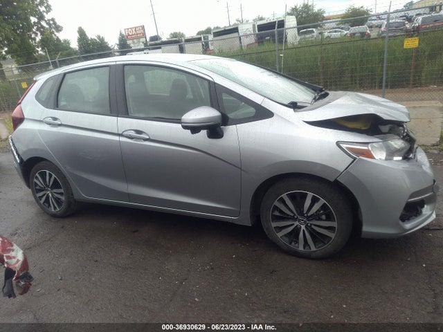 Honda FIT EX 2019 3HGGK5H81KM724202 Image 13