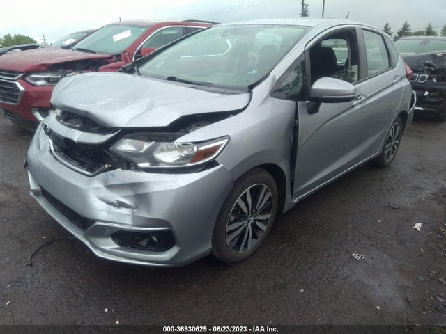 Honda FIT EX 2019 3HGGK5H81KM724202 Image 2