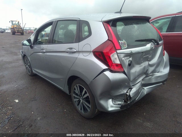 Honda FIT EX 2019 3HGGK5H81KM724202 Image 3