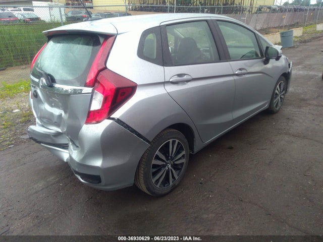Honda FIT EX 2019 3HGGK5H81KM724202 Image 4