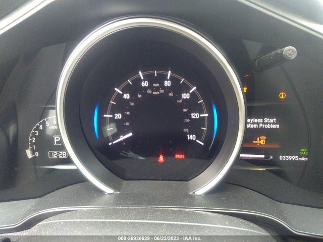 Honda FIT EX 2019 3HGGK5H81KM724202 Image 7