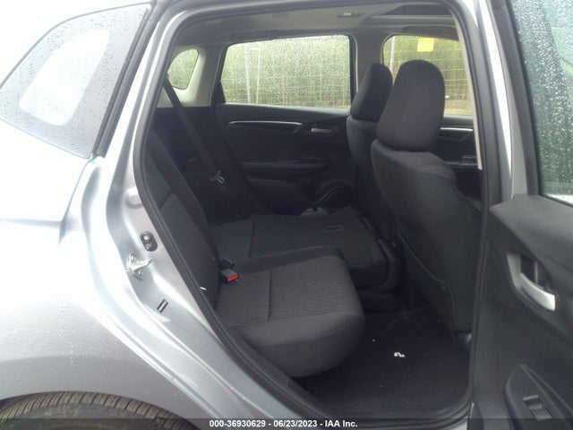 Honda FIT EX 2019 3HGGK5H81KM724202 Image 8