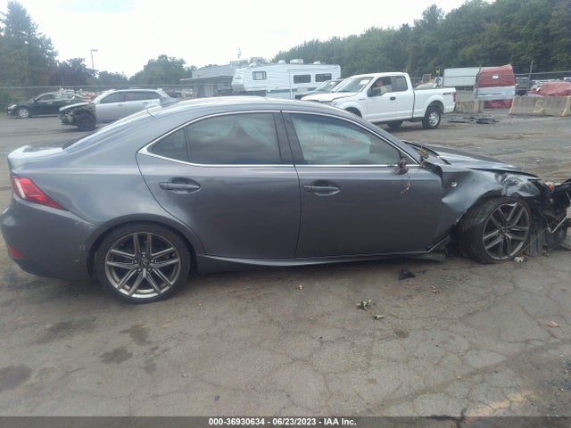 2015 LEXUS IS 250 VIN: JTHCF1D28F5025882
