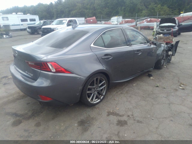 2015 LEXUS IS 250 VIN: JTHCF1D28F5025882