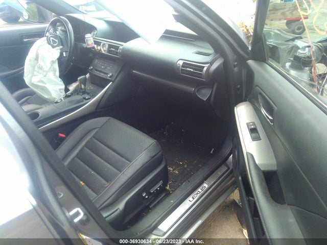 2015 LEXUS IS 250 VIN: JTHCF1D28F5025882