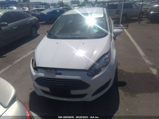 3FADP4BJ4KM113286 Ford FIESTA SE