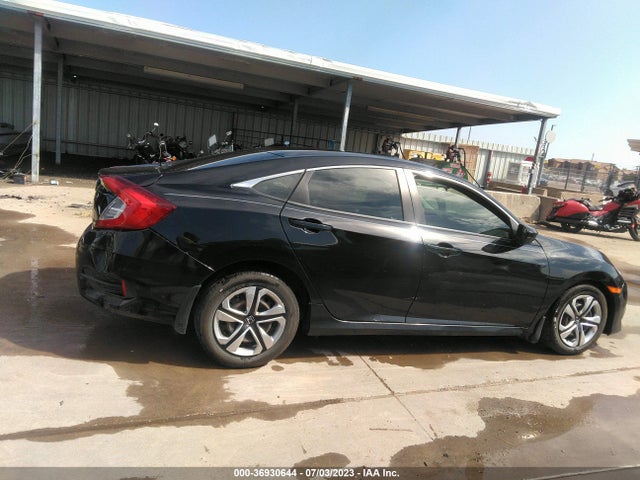 Honda Civic Lx 2018 19XFC2F57JE011828 Image 13