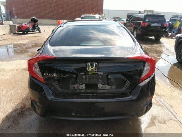 Honda Civic Lx 2018 19XFC2F57JE011828 Image 16