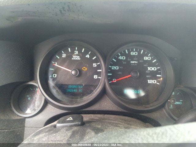 2009 GMC SIERRA 1500 WORK TRUCK VIN: 1GTEC14X29Z196039