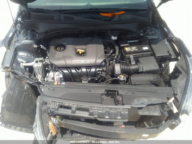 2020 KIA FORTE LXS VIN: 3KPF24AD5LE224082