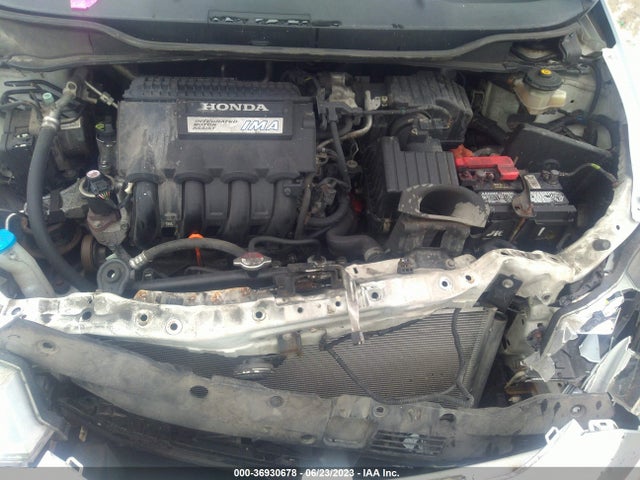 2010 HONDA INSIGHT EX VIN: JHMZE2H7XAS039527