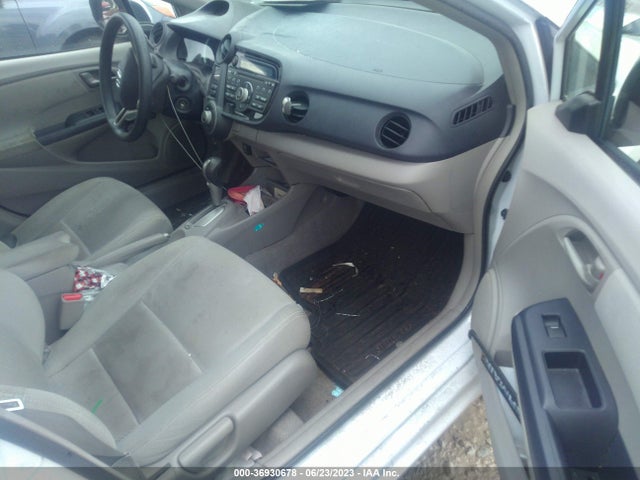 2010 HONDA INSIGHT EX VIN: JHMZE2H7XAS039527