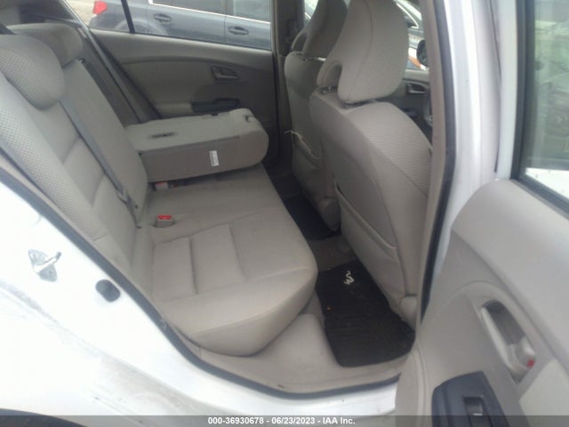 2010 HONDA INSIGHT EX VIN: JHMZE2H7XAS039527