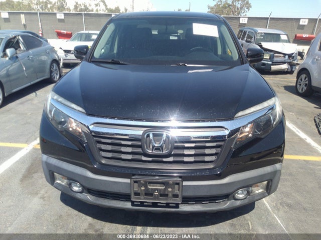 Honda Ridgeline Rtl 2017 5FPYK3F58HB030370 Image 12