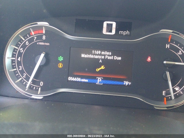 Honda Ridgeline Rtl 2017 5FPYK3F58HB030370 Image 15