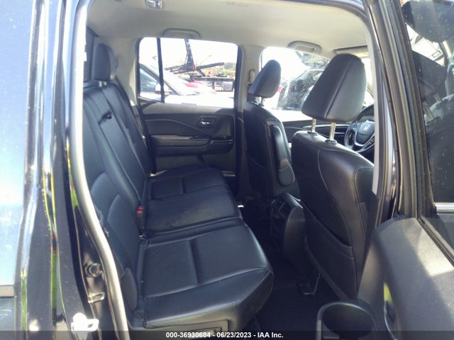 Honda Ridgeline Rtl 2017 5FPYK3F58HB030370 Image 8