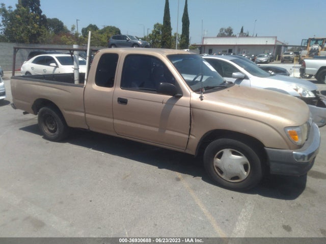 1999 TOYOTA TACOMA VIN: 4TAVL52N8XZ564659