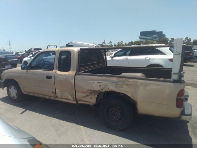 1999 TOYOTA TACOMA VIN: 4TAVL52N8XZ564659