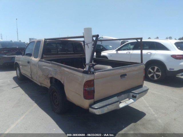 1999 TOYOTA TACOMA VIN: 4TAVL52N8XZ564659