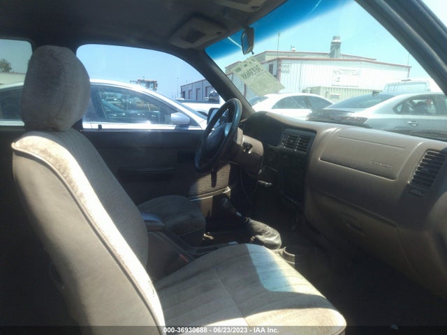 1999 TOYOTA TACOMA VIN: 4TAVL52N8XZ564659