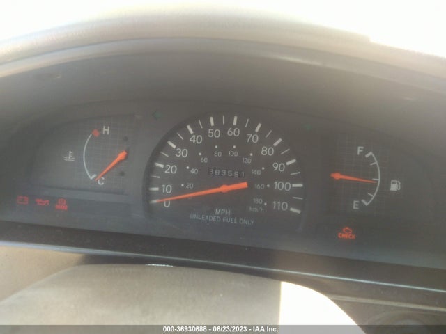 1999 TOYOTA TACOMA VIN: 4TAVL52N8XZ564659