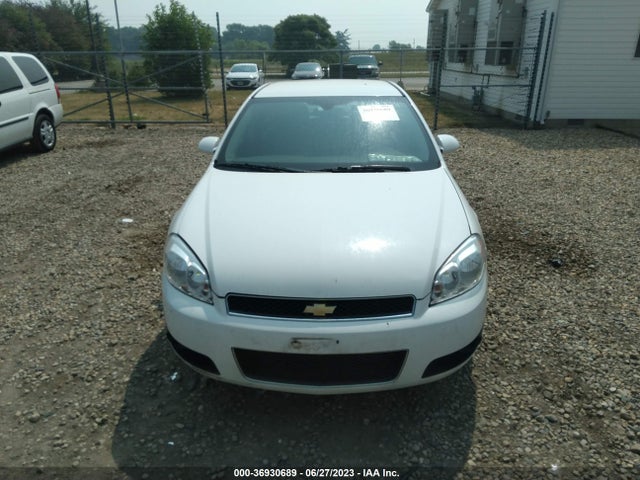 Chevrolet Impala Limited Ltz 2016 2G1WC5E31G1136291 Image 13