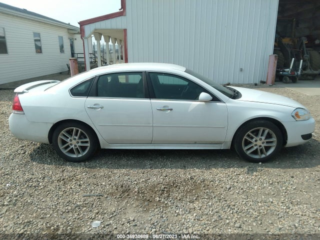Chevrolet Impala Limited Ltz 2016 2G1WC5E31G1136291 Image 14