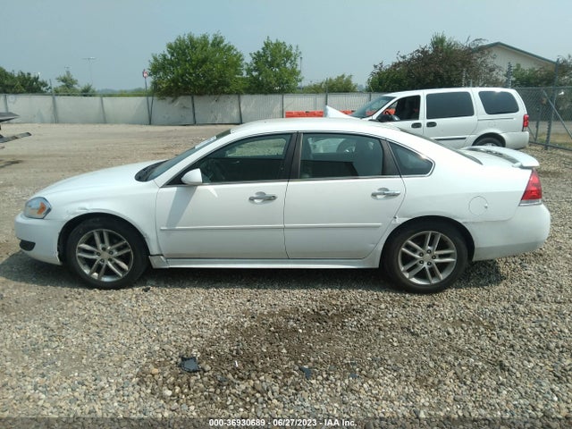 Chevrolet Impala Limited Ltz 2016 2G1WC5E31G1136291 Image 15