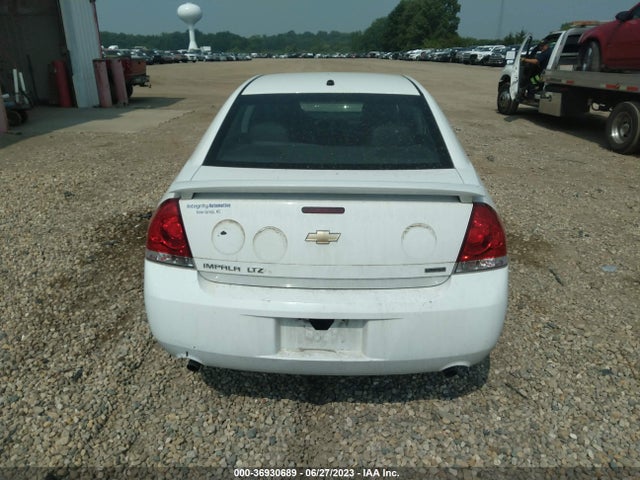 Chevrolet Impala Limited Ltz 2016 2G1WC5E31G1136291 Image 17