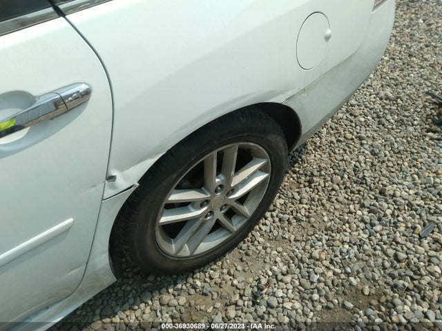 Chevrolet Impala Limited Ltz 2016 2G1WC5E31G1136291 Image 12