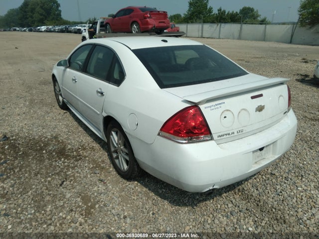 Chevrolet Impala Limited Ltz 2016 2G1WC5E31G1136291 Image 3