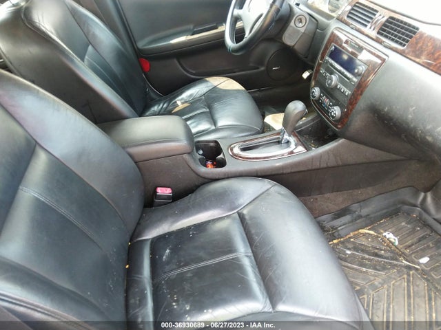 Chevrolet Impala Limited Ltz 2016 2G1WC5E31G1136291 Image 5