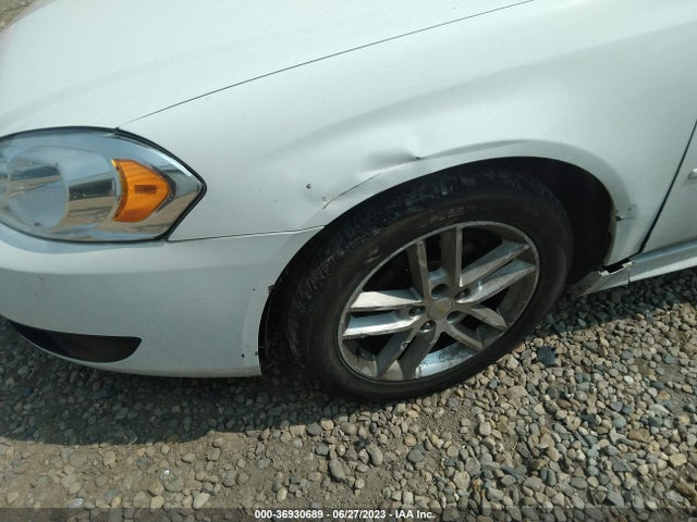 Chevrolet Impala Limited Ltz 2016 2G1WC5E31G1136291 Image 6