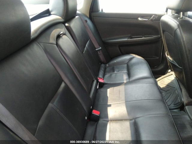 Chevrolet Impala Limited Ltz 2016 2G1WC5E31G1136291 Image 8