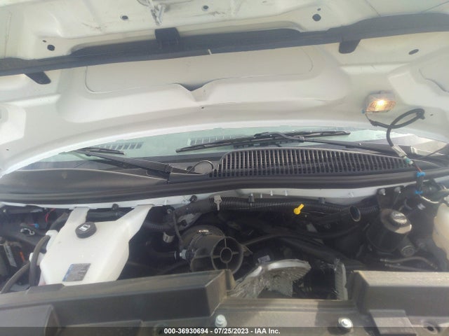 Chevrolet Express Passenger Ls 2022 1GAZGNFP9N1278135 Image 10